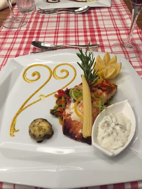 Restaurant Mary Hotel Side