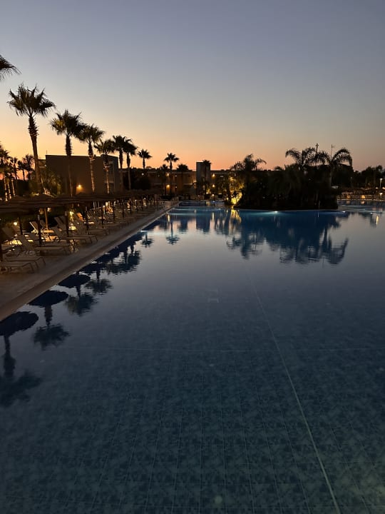 Pool Blue Lagoon Resort