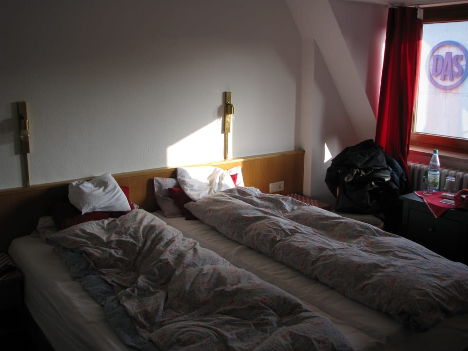 Pokój w Barbarossa Hotel Barbarossa Garni