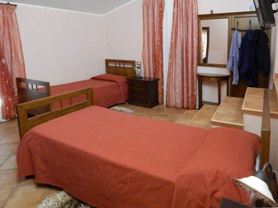 Camera Doppia Viatore B&B Del Borgo