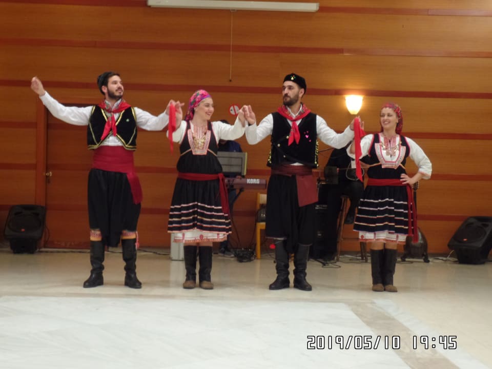 Sonstiges Hotel Calypso Beach