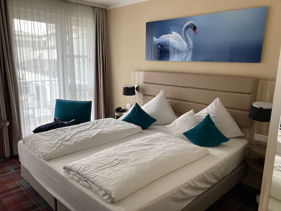 Zimmer Best Western Plus Parkhotel Erding