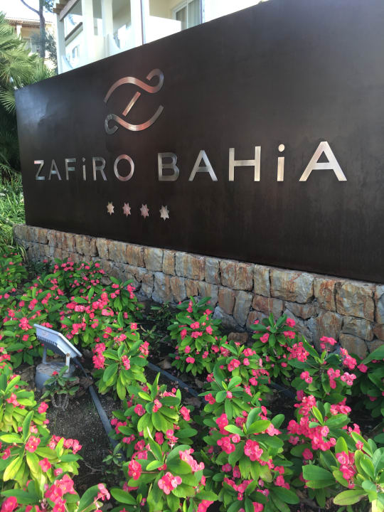 Außenansicht Zafiro Bahia