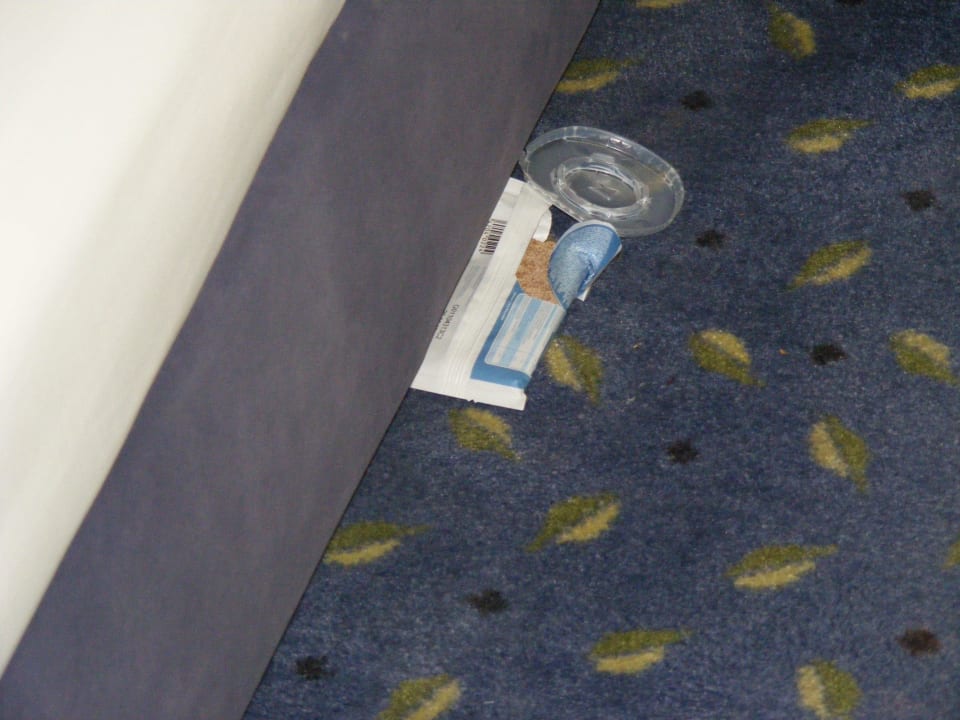 Lecker! Vienna House Easy Berlin