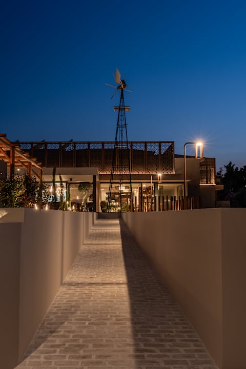 Außenansicht Eleonas Boutique Hotel & Spa - Adults Only