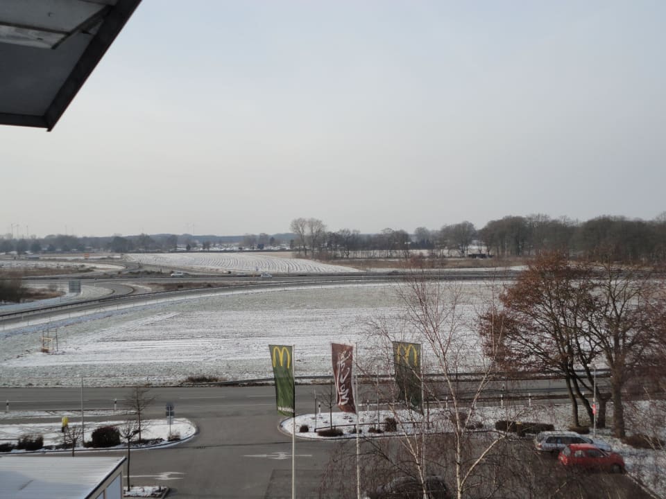 Es war kalt Select Hotel A1 Bremen