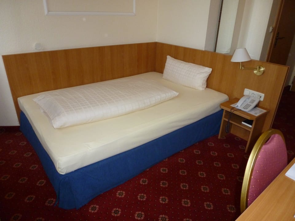 Bett Hotel Königshof