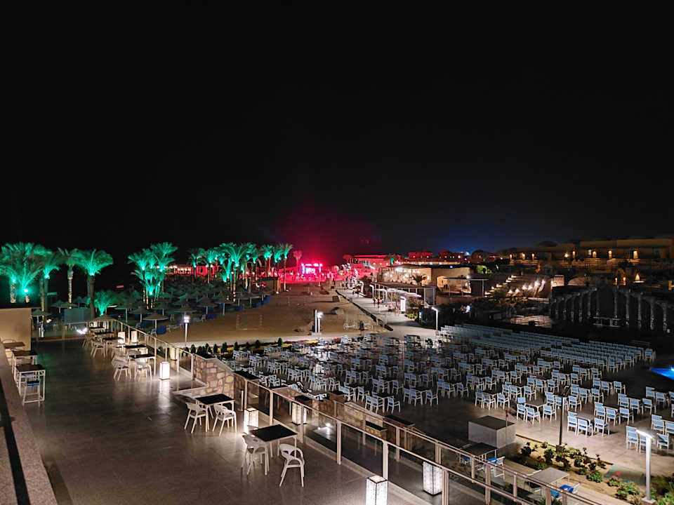 Ausblick Pickalbatros Villaggio Resort - Portofino