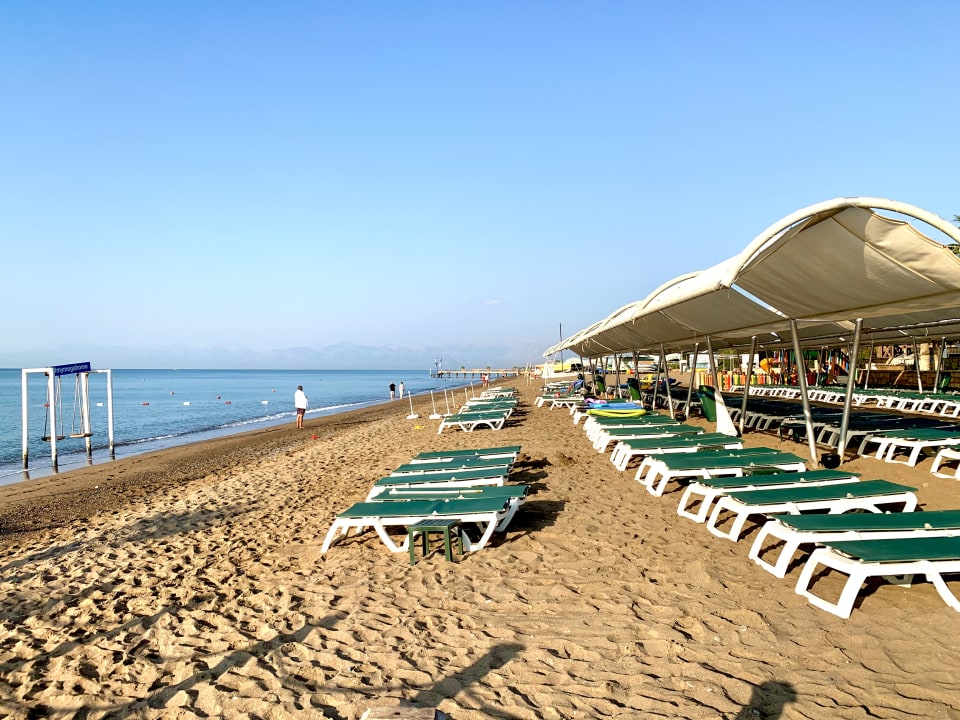 Strand Megasaray Club Belek