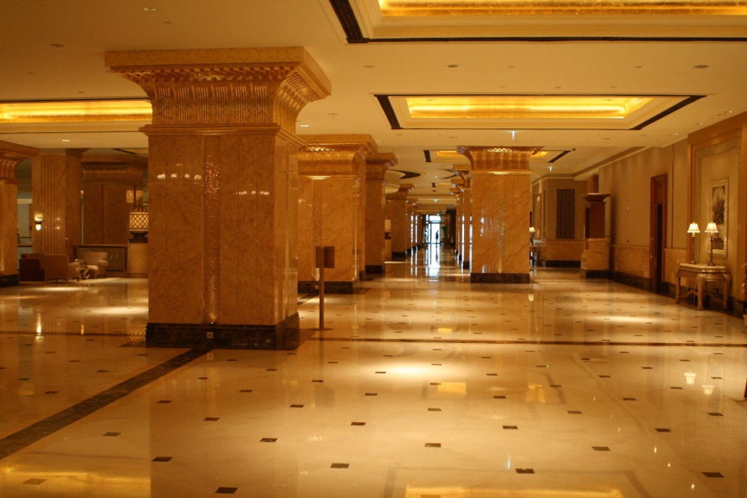 Hotel innen Emirates Palace Mandarin Oriental