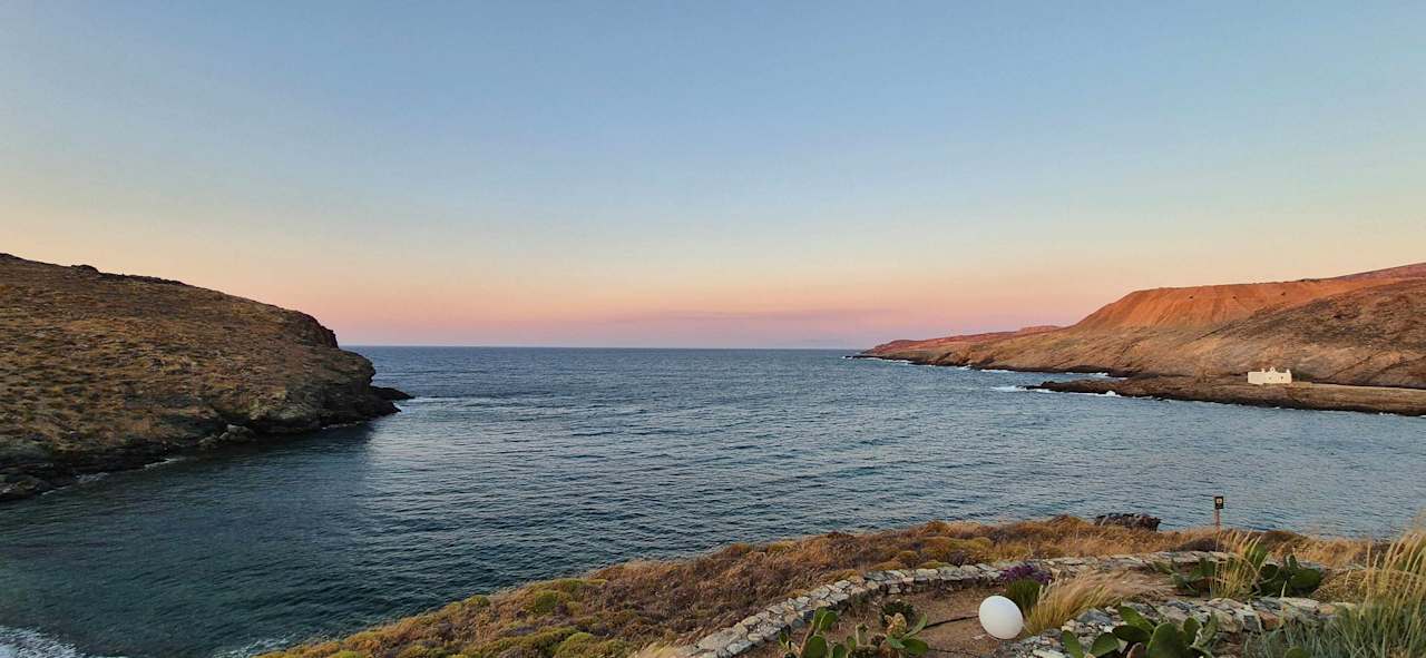 Strand Semeli Coast Mykonos Curio Collection by Hilton