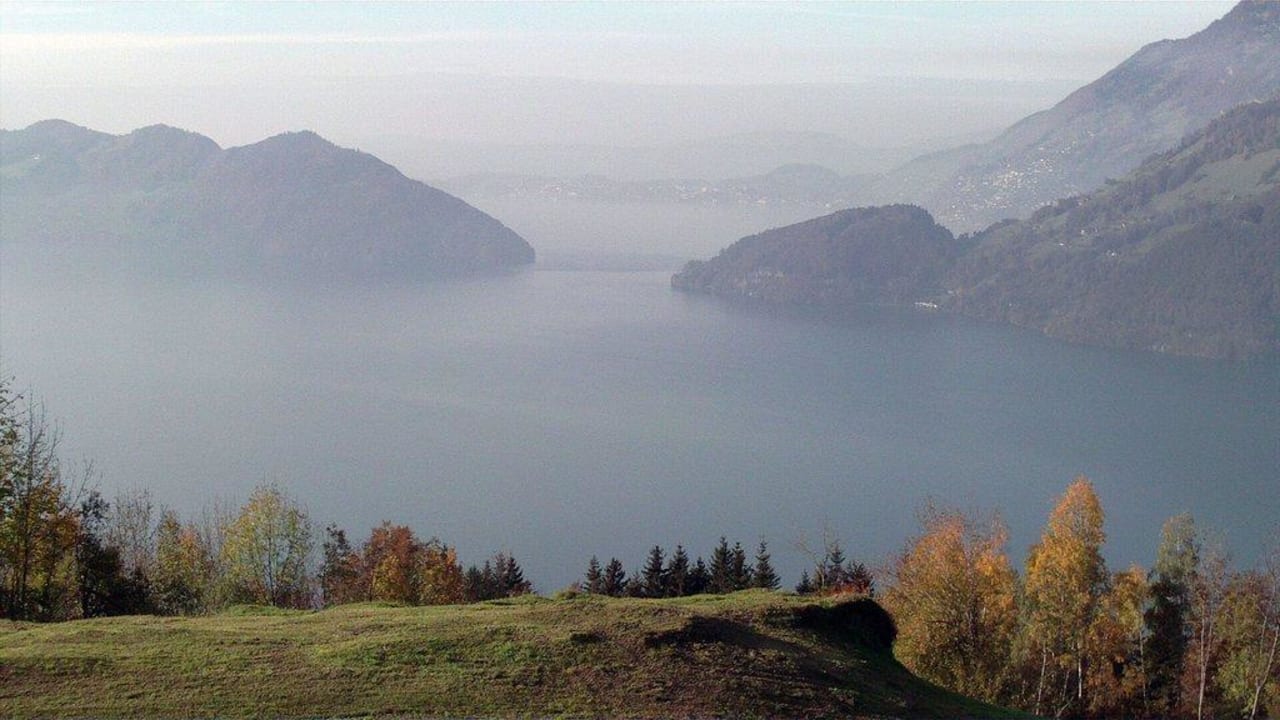 Faszination des Sees Seeblick Höhenhotel