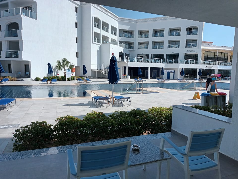 Zimmer Pickalbatros Blu Spa Resort
