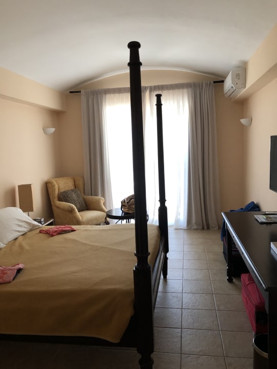 Zimmer Grecotel LUXME Daphnila Bay