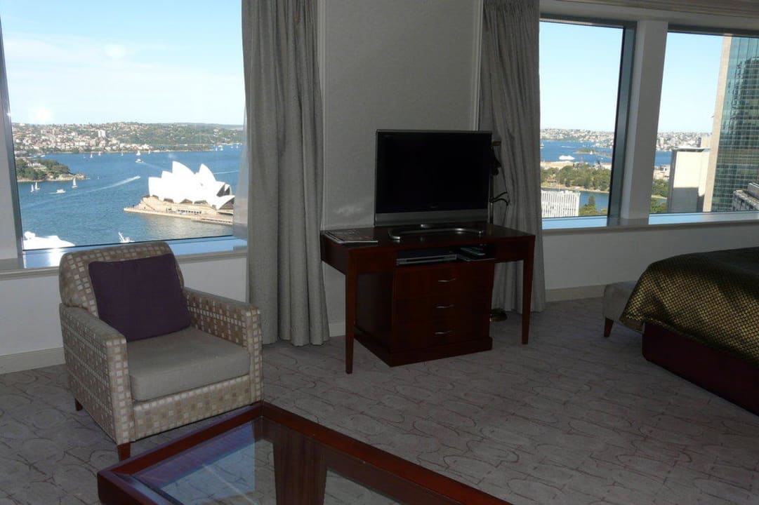 Horizon Premier Grand Harbour View Room/31. Stock Hotel Shangri-La Sydney