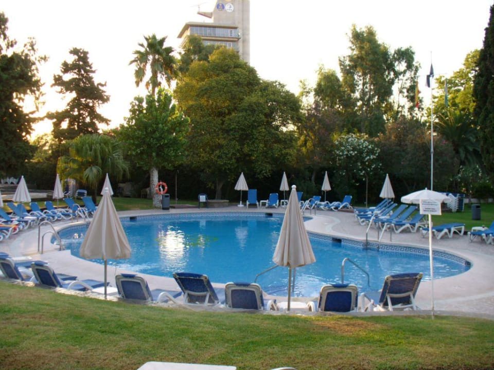 Pool Globales Reina Cristina