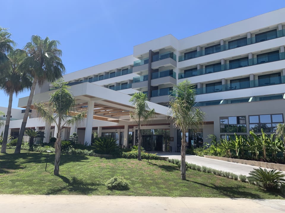 Außenansicht Süral Saray Hotel