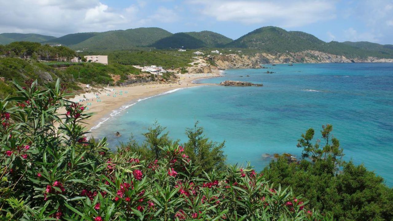 Die Bucht Sentido Cala Verde