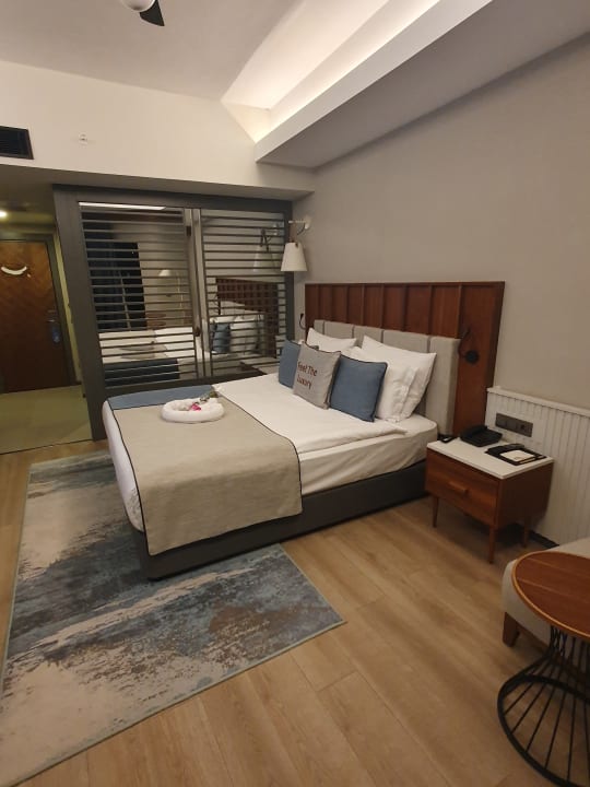 Zimmer Seaden Quality Resort & Spa