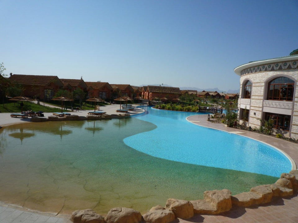 Pool Pickalbatros Jungle Aqua Park Resort - Neverland Hurghada