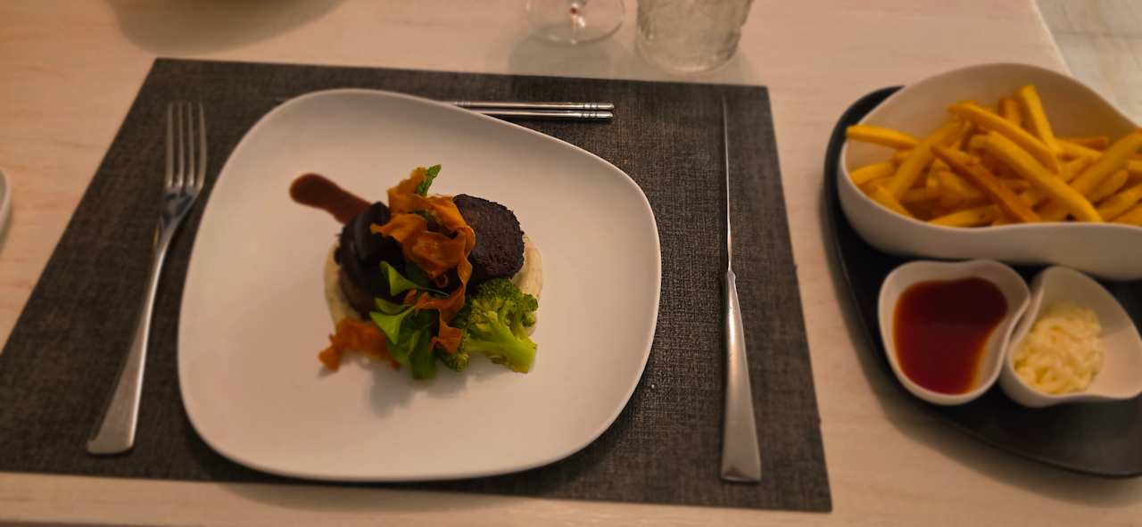 Gastro Ifuru Island Maldives