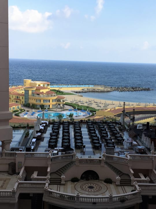 Ausblick Hotel Tolip Alexandria