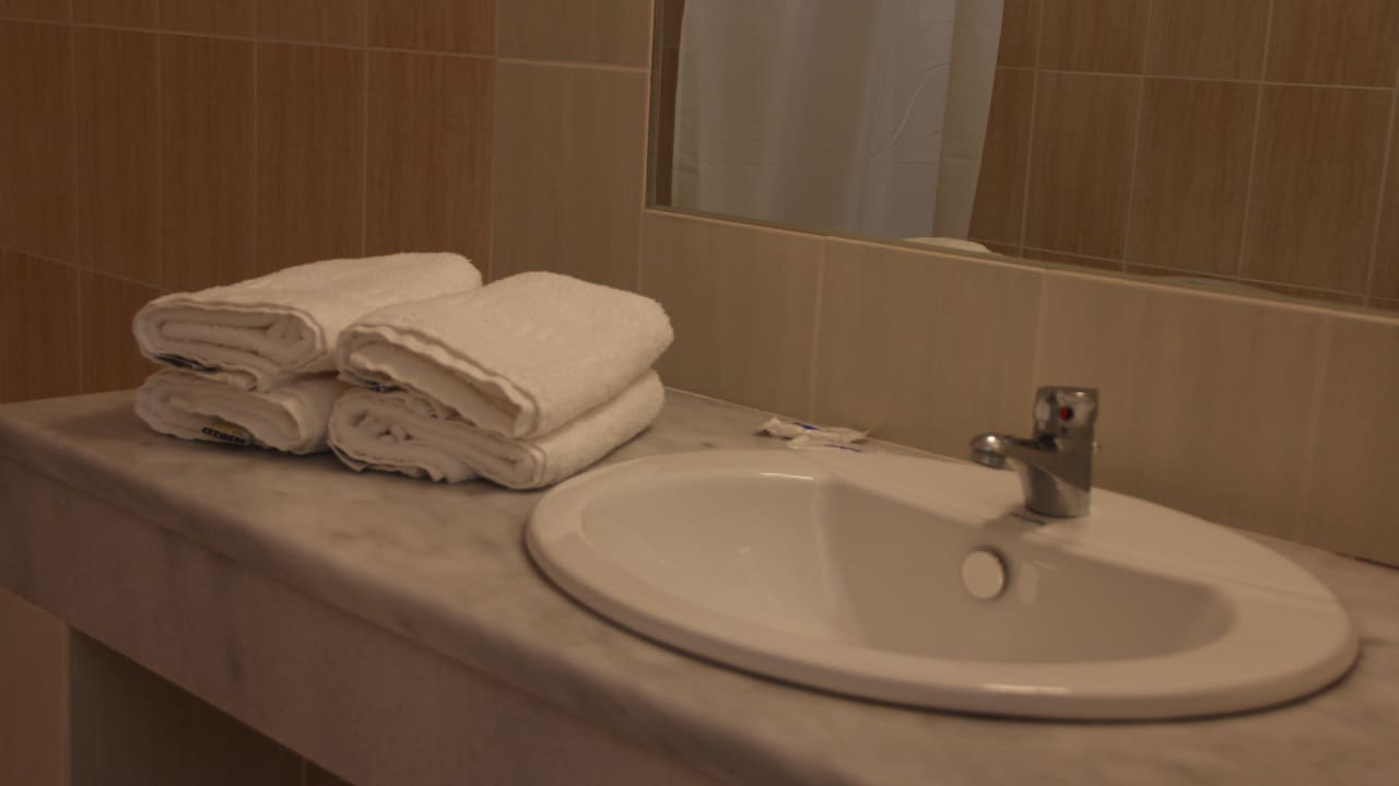 Bathroom Rethymno Village