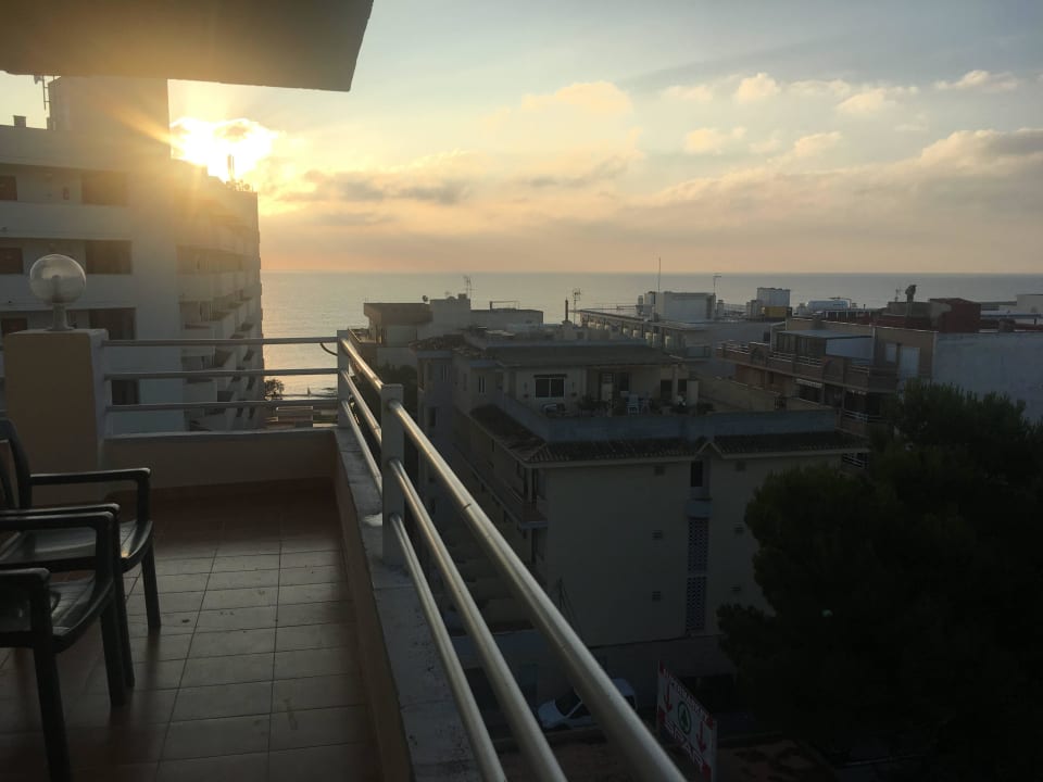 Aus dem 5. Stock (seitl) Bei Juan Playa Blanca