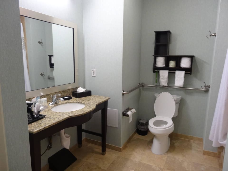 Bad Hampton Inn Los Angeles Int'l Airport/Hawthorne