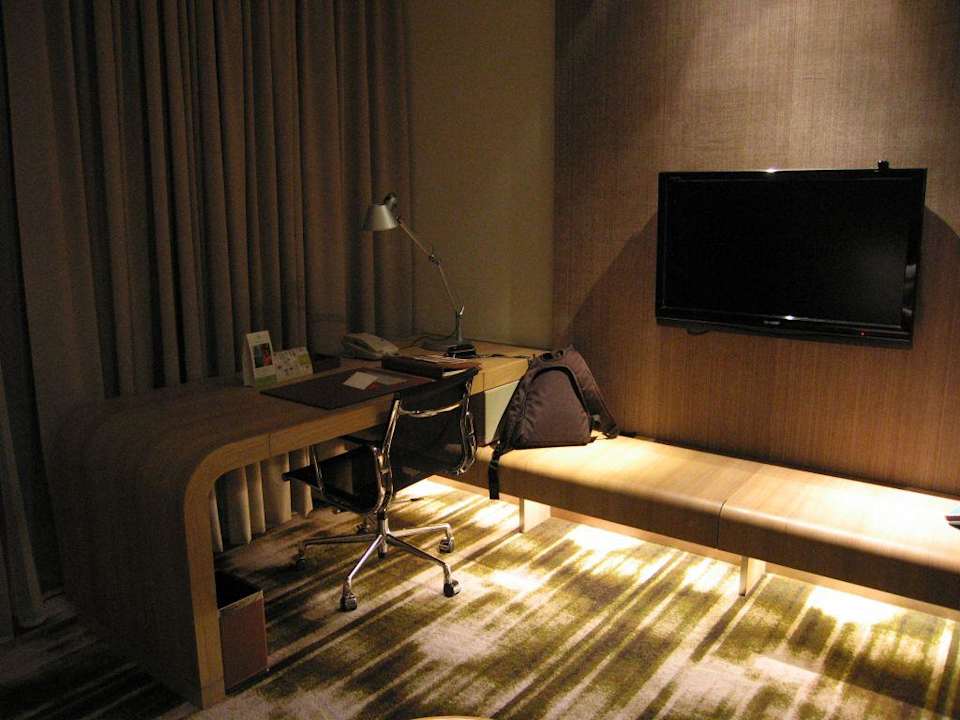Zimmer Hotel Crowne Plaza Changi Airport
