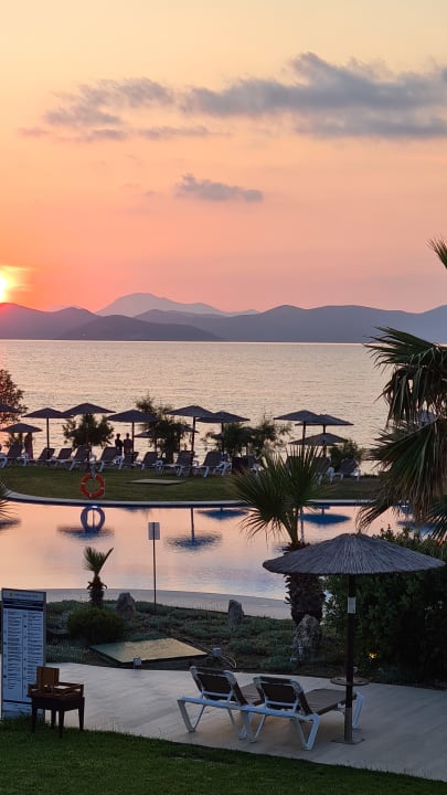 Ausblick Astir Odysseus Kos Resort & Spa