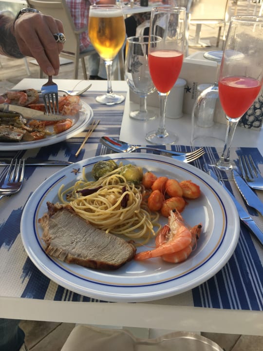 Restaurant Iberostar Selection Santa Eulalia Ibiza