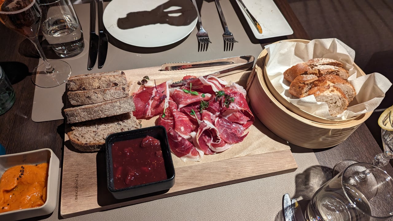 Gastro b'mine Hotel Frankfurt Airport