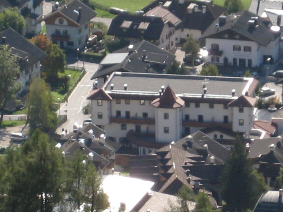 Hotel mit den 3 Türmchen Hotel Alpenblick