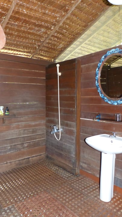 Blick ins Bad Cubadak Paradiso Village