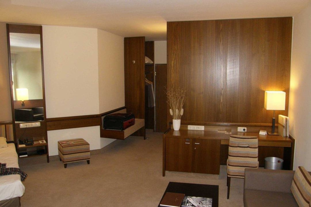 Deluxe-Zimmer 371 Park Inn By Radisson Lübeck