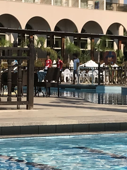 Ausblick Well Palace Side