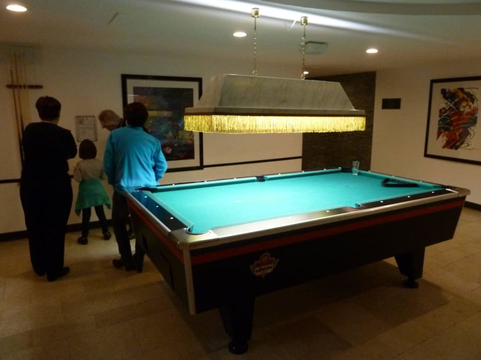 Kann man auch spielen AHORN Panorama Hotel Oberhof