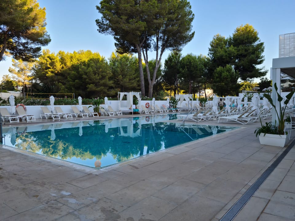 Pool Iberostar Selection Santa Eulalia Ibiza