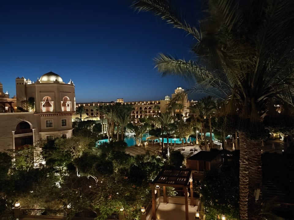 Ausblick Makadi Spa - Adults only