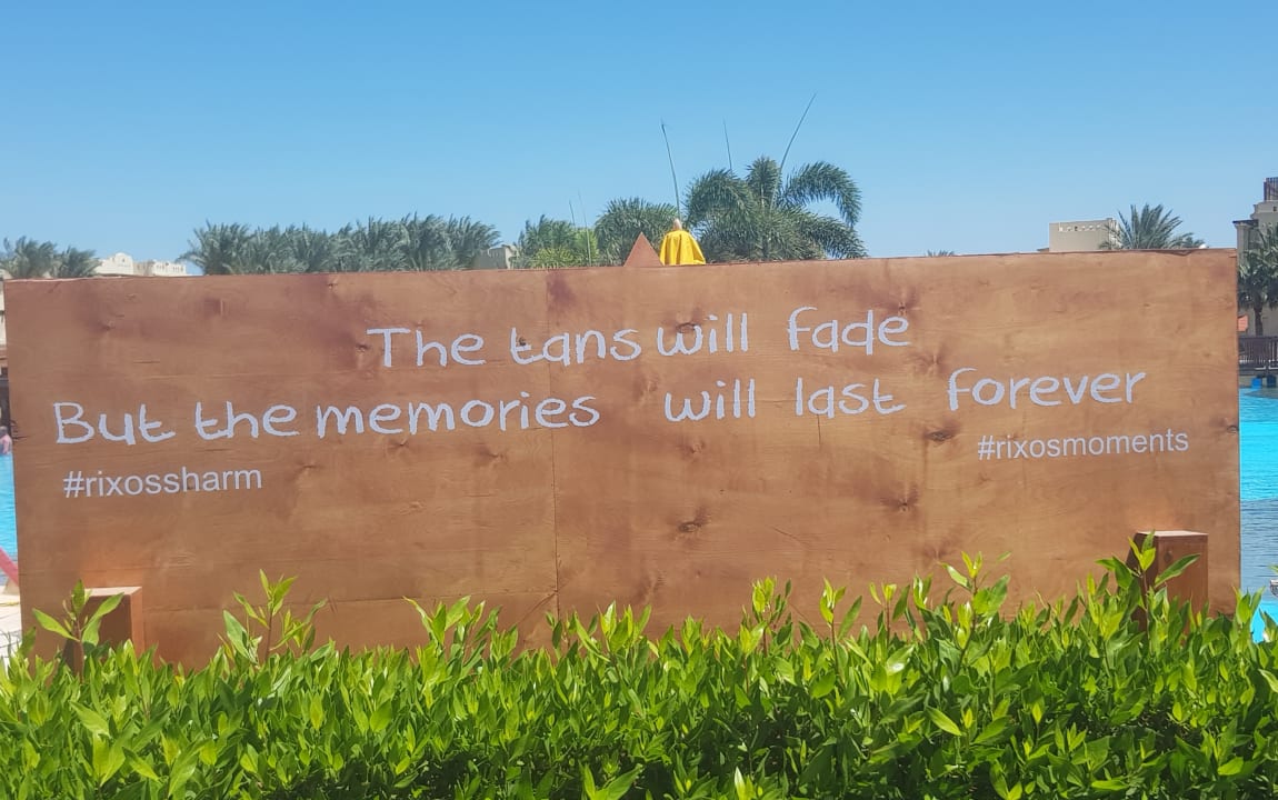 Sonstiges Rixos Sharm El Sheikh Adults Only 18 +