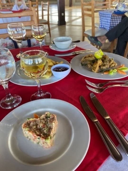 Gastro Laguna Beach Marsa Resort