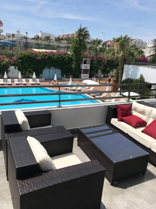 Terasse Side Aquamarin Resort & Spa