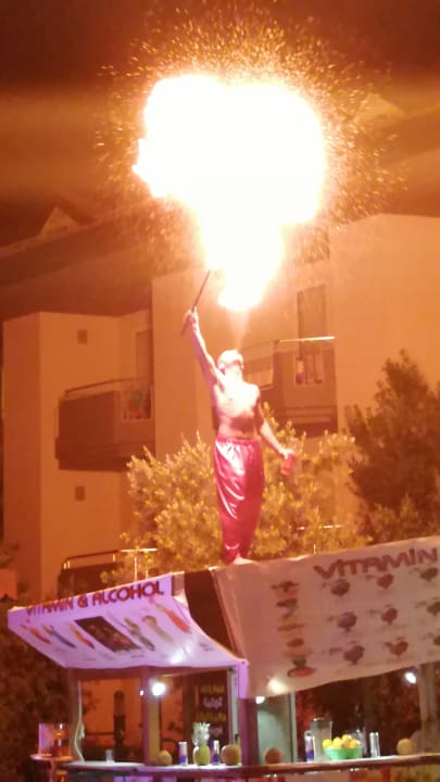 Sport & Freizeit Hotel Orfeus Park