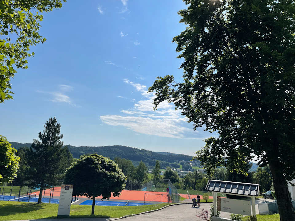 Sport & Freizeit Aldiana Club Ampflwang