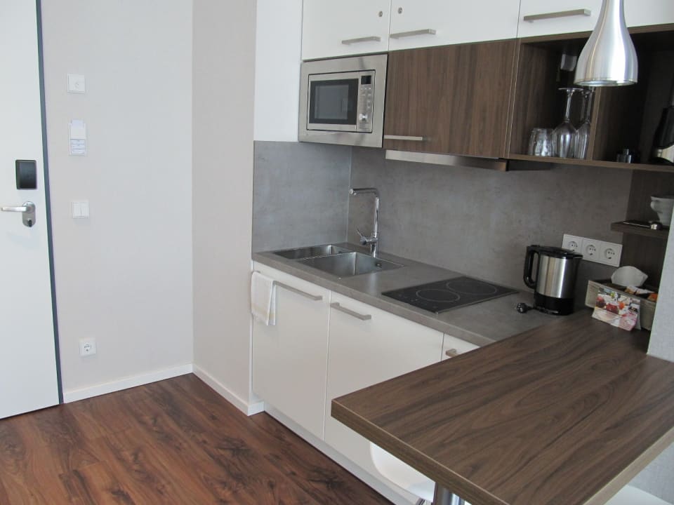 Zimmer my4walls Serviced Apartments