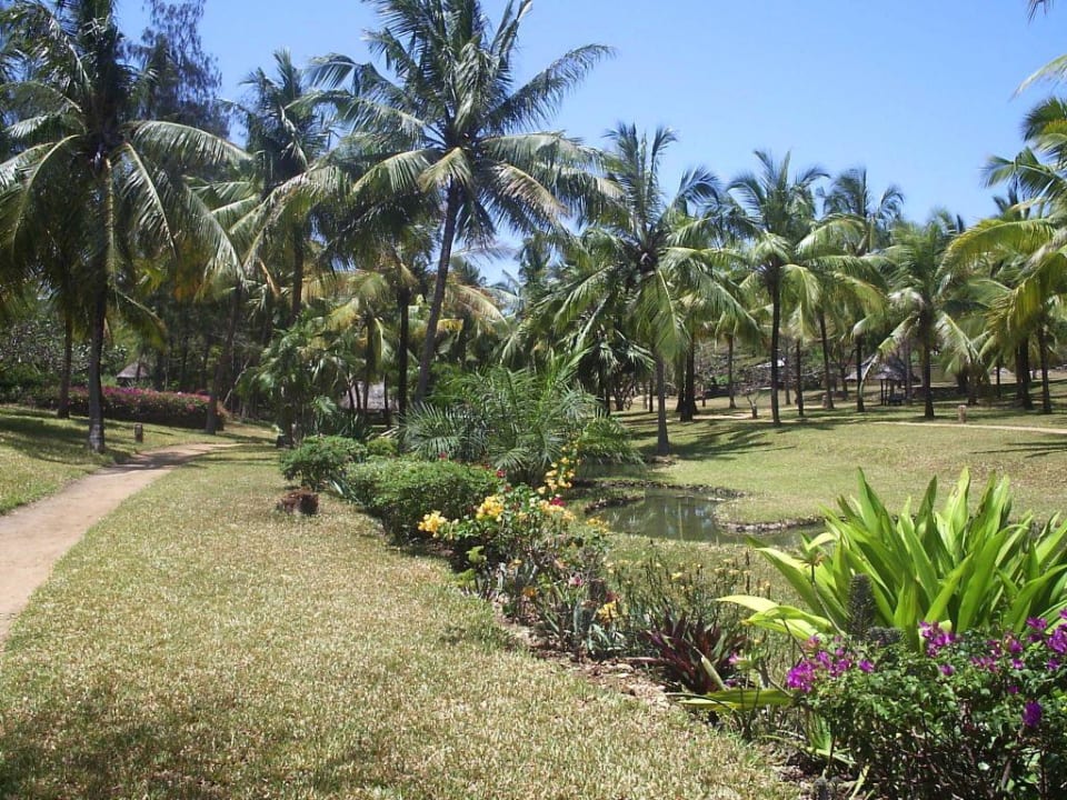 Garten Emrald Beach Resort & Spa