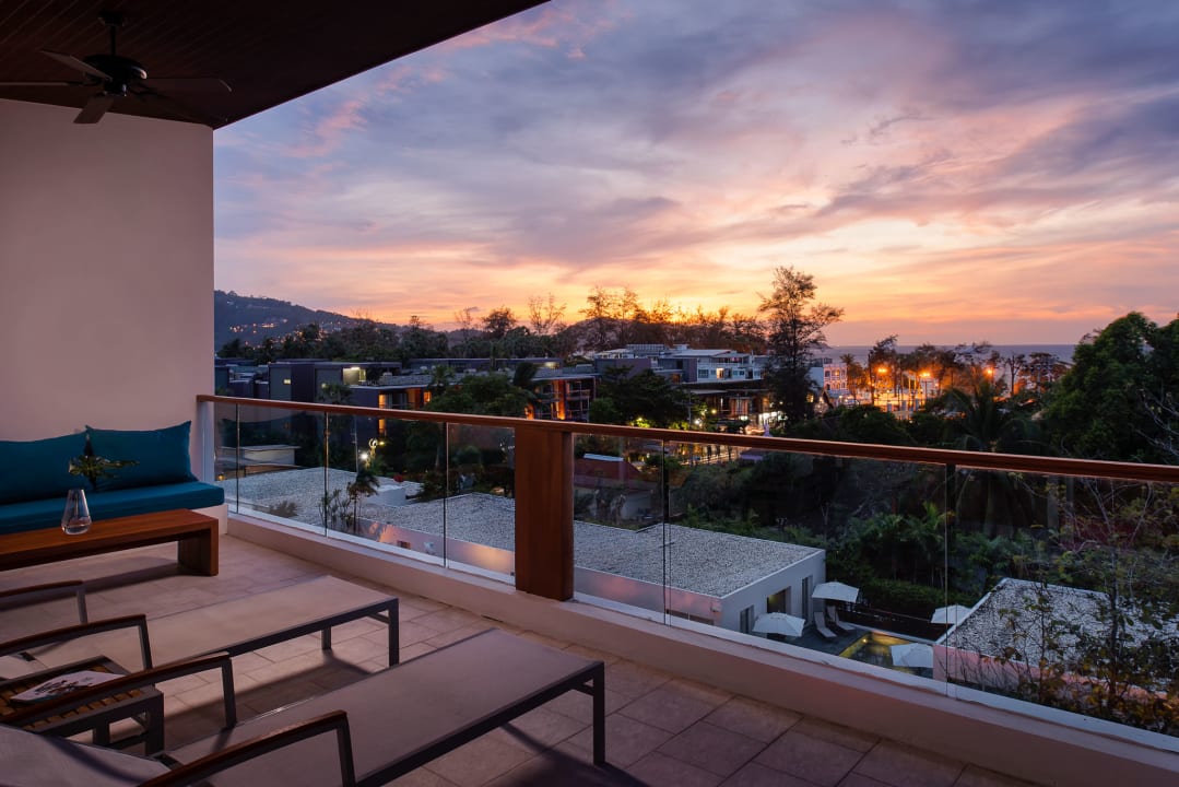 Ausblick The Nap Patong