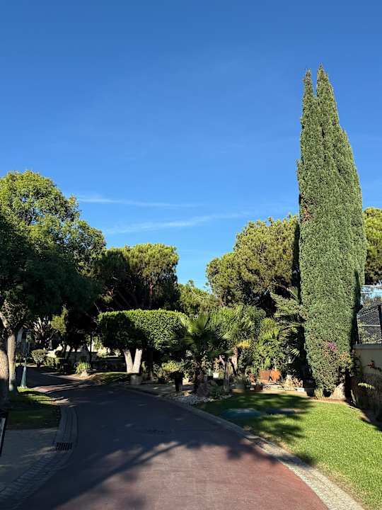 Gartenanlage AP Adriana Beach Resort