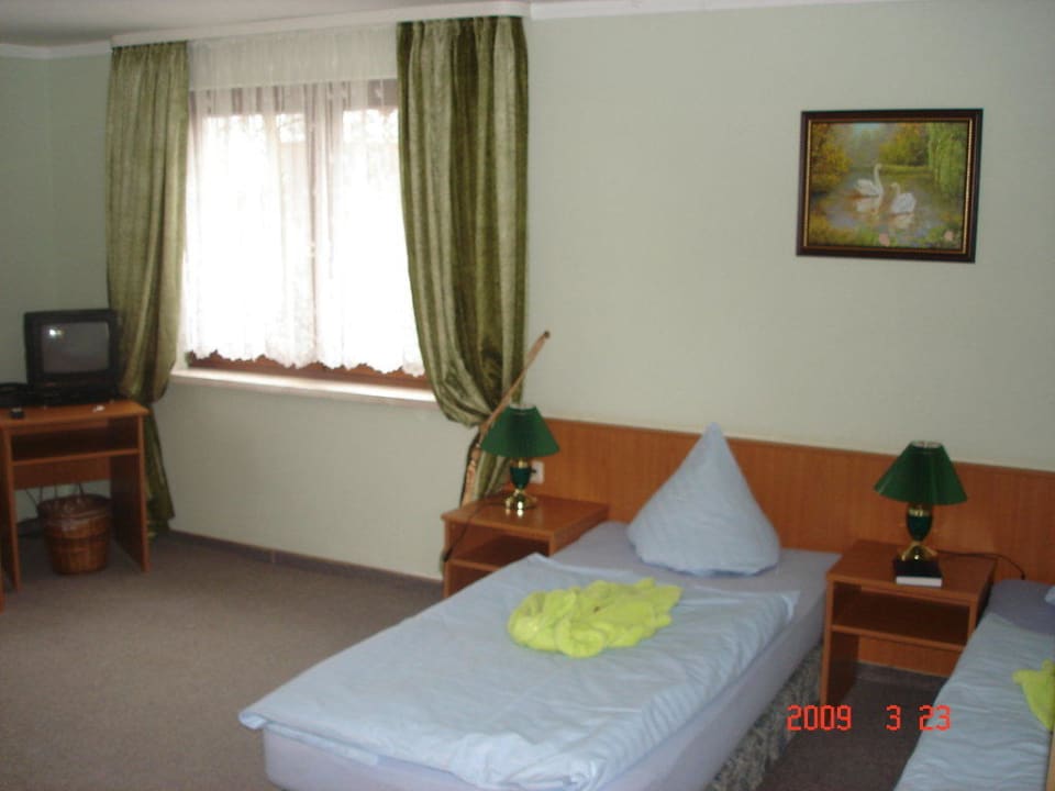 Ansich DZ Pension zum Schwanenteich